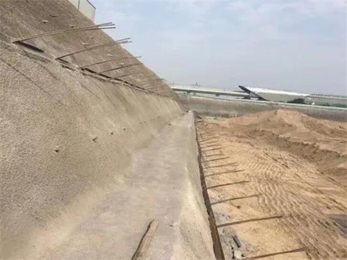 工布江达河道边坡加固